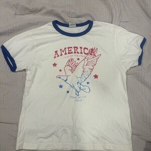 Women’s American tee 🇺🇸